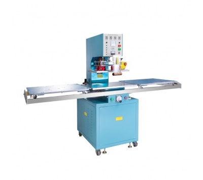 單頭推盤高周波機