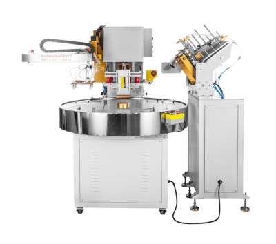 自動高周波機壓口香糖包裝