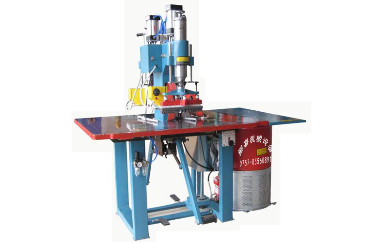 雙頭氣動高周波機 雙頭氣動高周波機