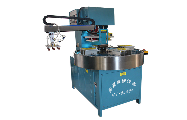 全自動(dòng)高周波機(jī) 全自動(dòng)高周波機(jī)