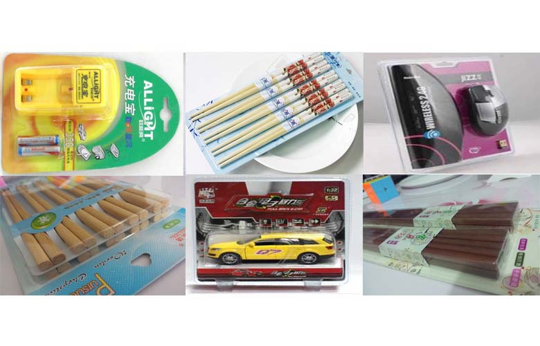 筷子包裝機樣品 筷子包裝機樣品