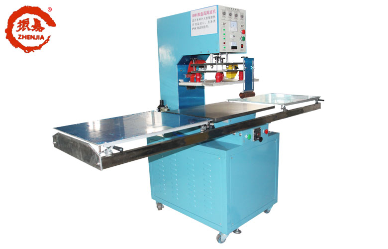 高頻熱合機圖片 高頻熱合機圖片