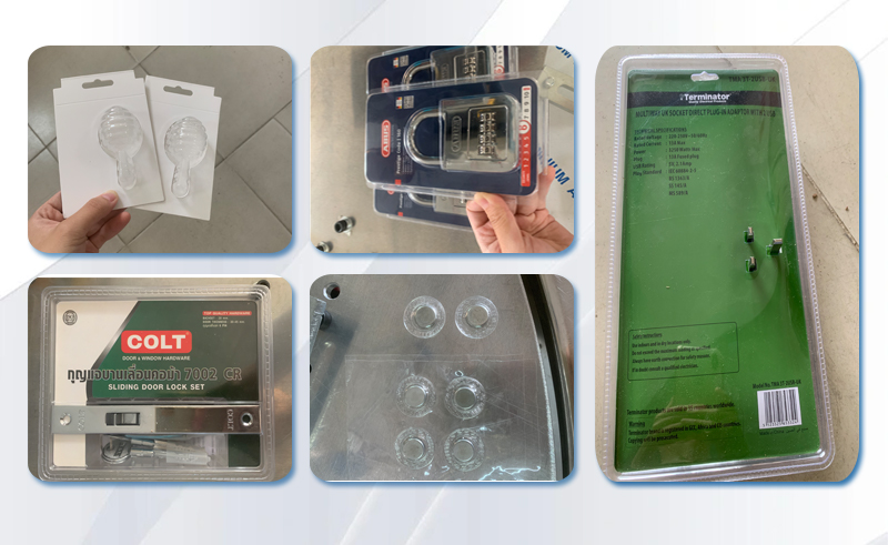 廣州自動高周波機壓出的樣品圖 自動高周波機壓出的樣品圖